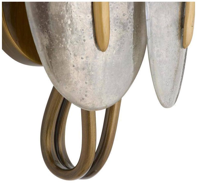 Image 6 Arteriors Izara Sconce 13" Mercury Glass more views