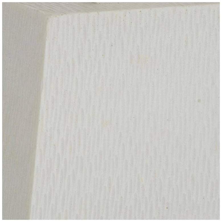 Image 5 Arteriors Jacopo Riverstone Sculpture Chiseled Ivory more views