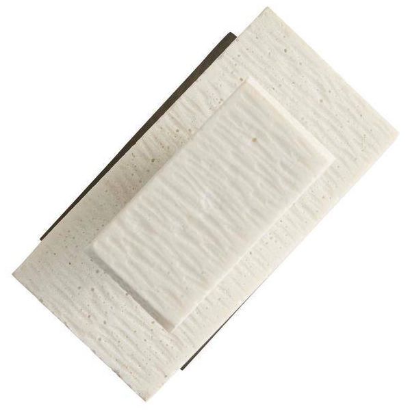 Arteriors Jacopo Riverstone Sculpture Chiseled Ivory