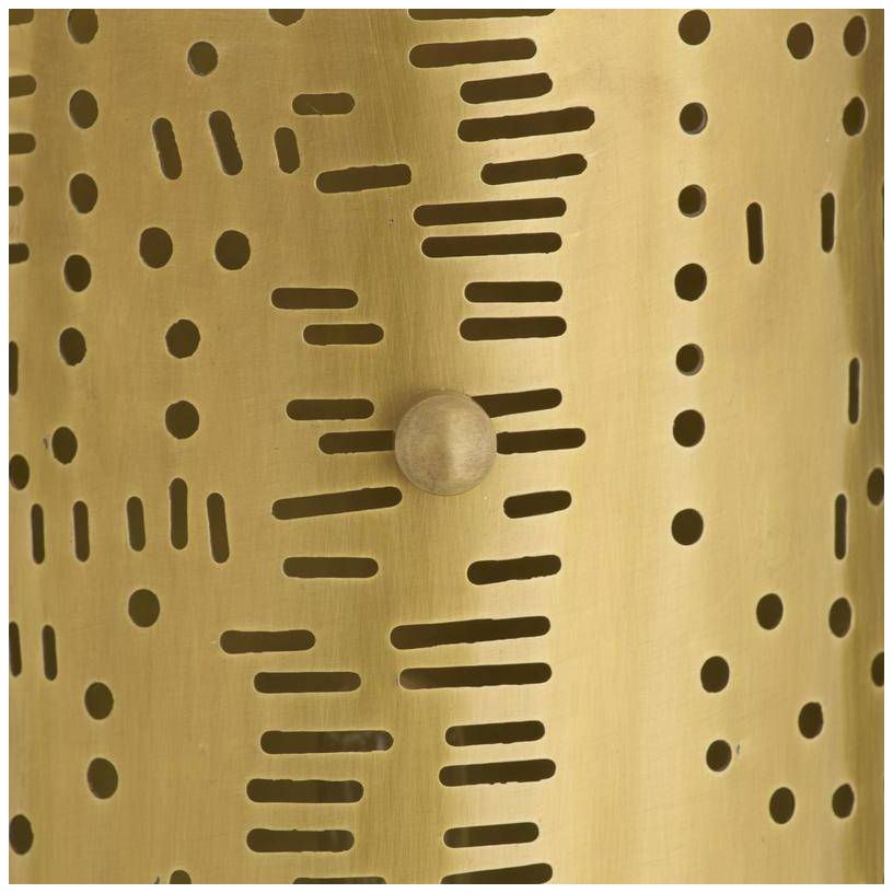 Arteriors Jarrett Sconce 18" Antique Brass