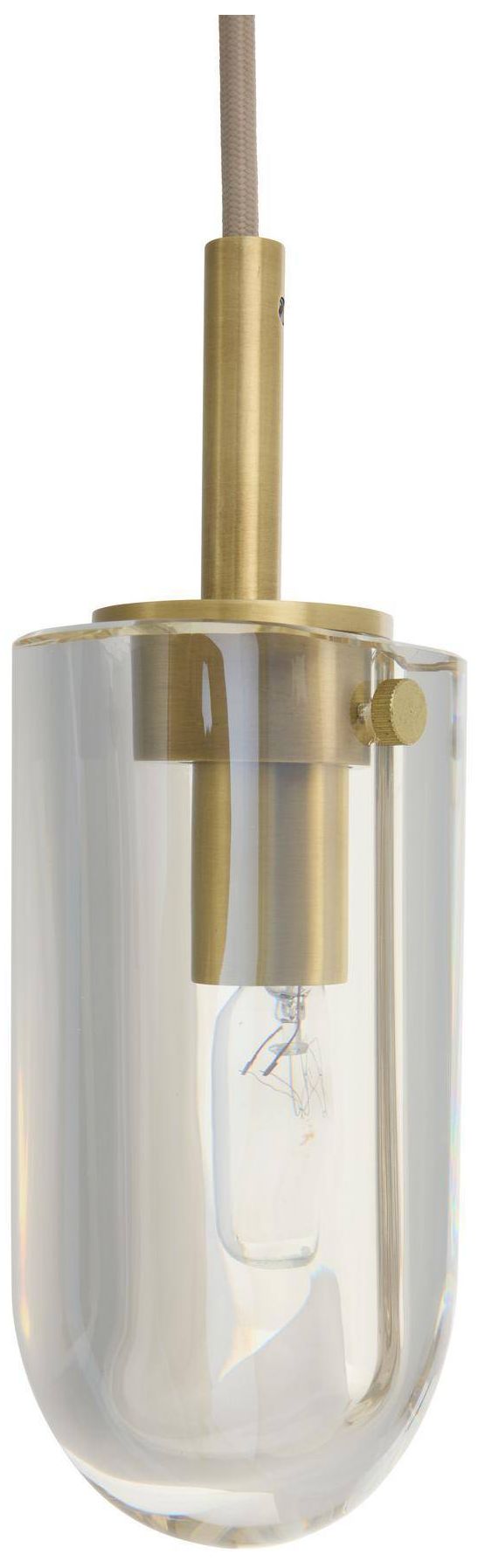 Image 4 Arteriors Javier Multi Port Chandelier 10.5" Champagne more views