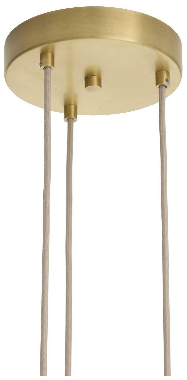 Image 5 Arteriors Javier Multi Port Chandelier 10.5" Champagne more views