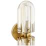 5_Arteriors  Javier Sconce 15" Champagne Antique Brass more views