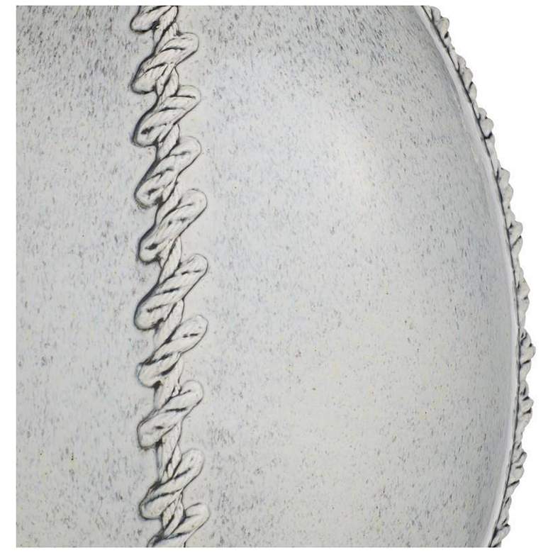 Image 7 Arteriors Jaxx Lamp Ice Reactive Ceramic more views