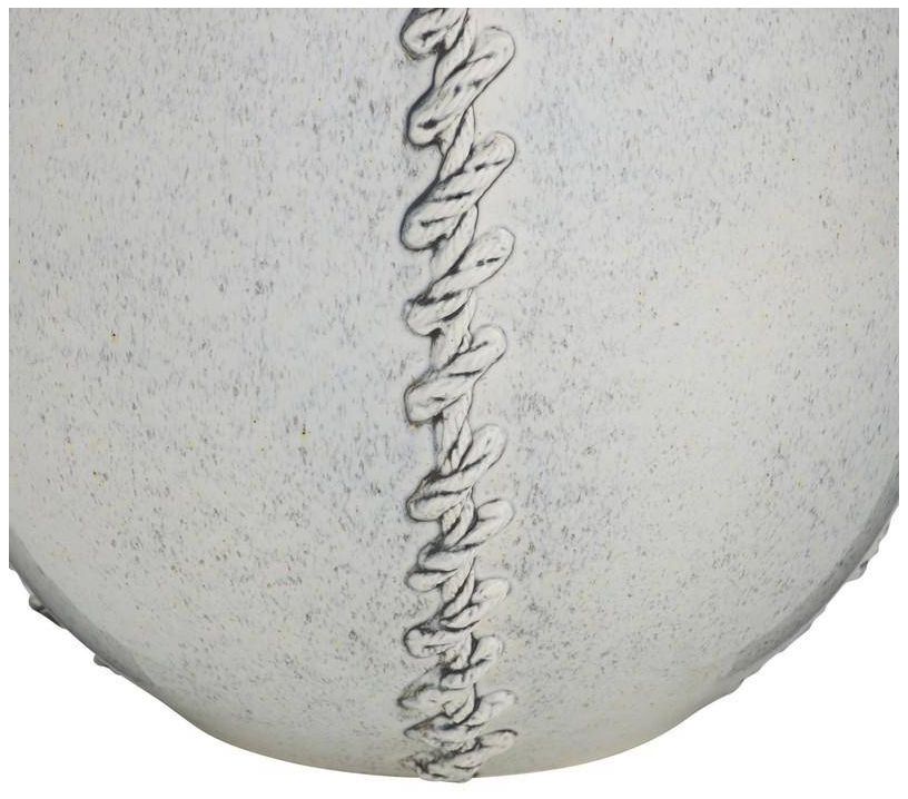 Arteriors Jaxx Lamp Ice Reactive Ceramic