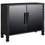 2_Arteriors Jericho Cabinet Ebony Oak Veneer and High-Gloss Black Lacquer