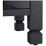 6_Arteriors Jericho Cabinet Ebony Oak Veneer and High-Gloss Black Lacquer more views
