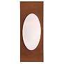 3_Arteriors Jeter Sconce 13.5" Brandy Leather more views