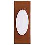4_Arteriors Jeter Sconce 13.5" Brandy Leather more views