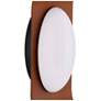 5_Arteriors Jeter Sconce 13.5" Brandy Leather more views