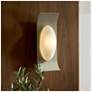1_Arteriors Jeter Sconce 13.5" Leather Bone