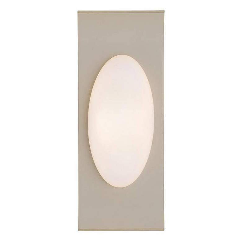Image 3 Arteriors Jeter Sconce 13.5" Leather Bone more views