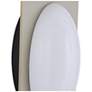 5_Arteriors Jeter Sconce 13.5" Leather Bone more views