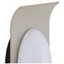 6_Arteriors Jeter Sconce 13.5" Leather Bone more views