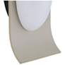7_Arteriors Jeter Sconce 13.5" Leather Bone more views