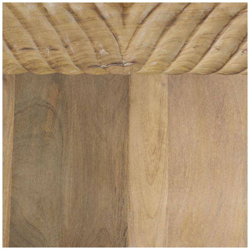 Image 4 Arteriors Jetson Cocktail Table Washed Tobacco more views