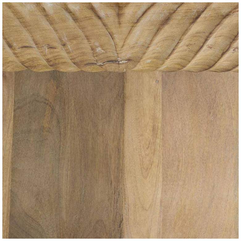 Image 4 Arteriors Jetson Cocktail Table Washed Tobacco more views