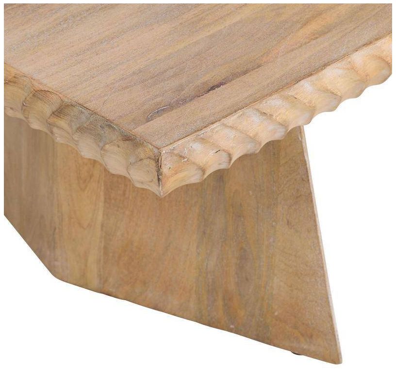 Image 5 Arteriors Jetson Cocktail Table Washed Tobacco more views