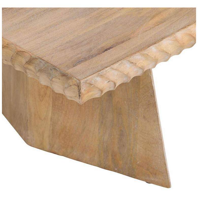 Image 5 Arteriors Jetson Cocktail Table Washed Tobacco more views