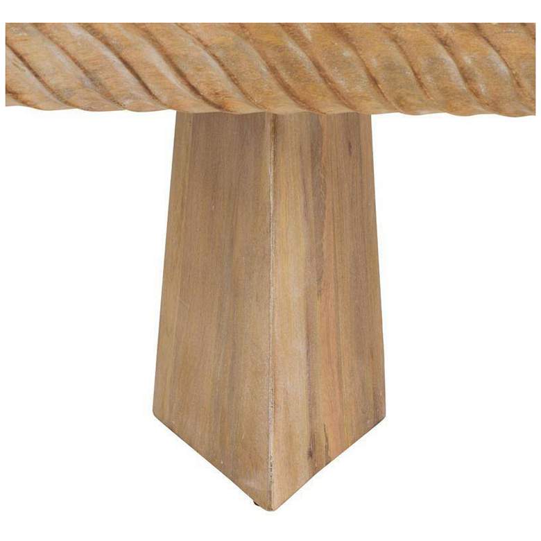 Image 6 Arteriors Jetson Cocktail Table Washed Tobacco more views