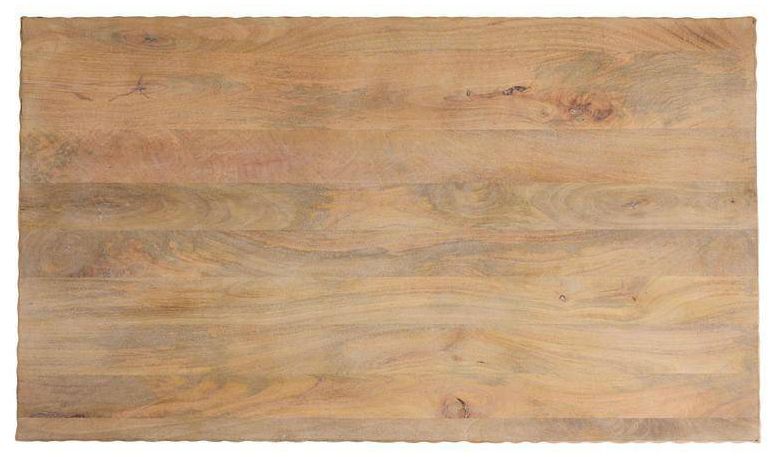 Image 7 Arteriors Jetson Cocktail Table Washed Tobacco more views