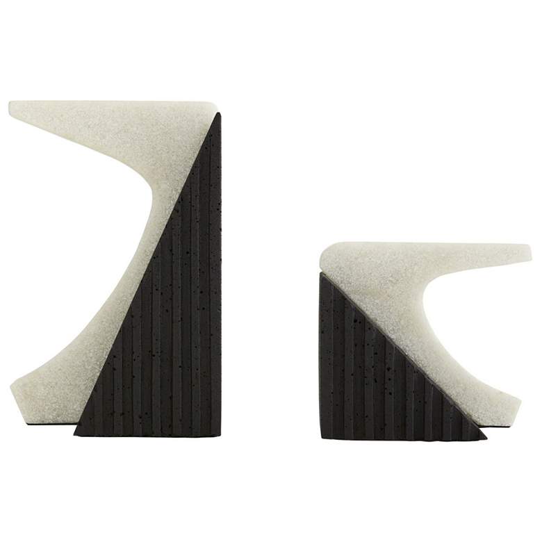 Image 1 Arteriors- Jordono Bookends, Set of 2