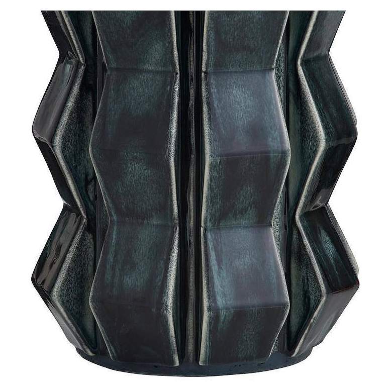 Image 3 Arteriors Journey Lamp Ocean Reactive Ceramic more views
