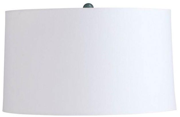 Image 7 Arteriors Journey Lamp Ocean Reactive Ceramic more views