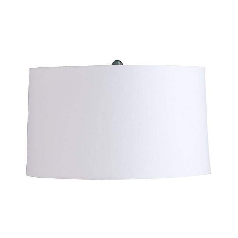 Image 7 Arteriors Journey Lamp Ocean Reactive Ceramic more views