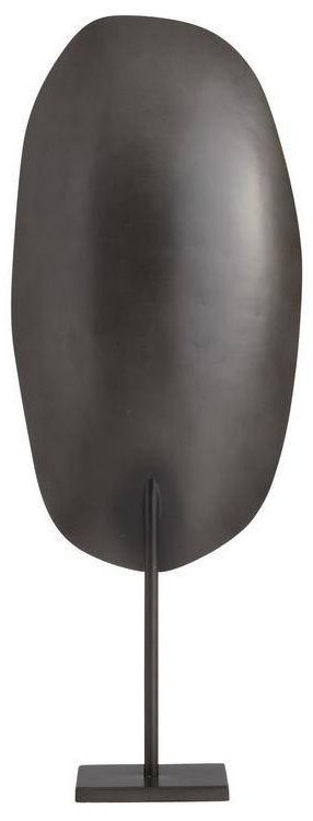 Arteriors Jura Iron Sculptures Set of 2 Natural Iron