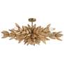 2_Arteriors Kasai Semi Flush 36.5" Rattan Natural