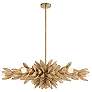 3_Arteriors Kasai Semi Flush 36.5" Rattan Natural more views
