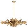 4_Arteriors Kasai Semi Flush 36.5" Rattan Natural more views