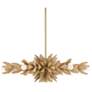6_Arteriors Kasai Semi Flush 36.5" Rattan Natural more views