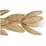 7_Arteriors Kasai Semi Flush 36.5" Rattan Natural more views