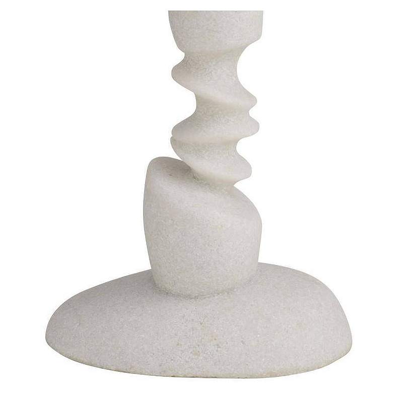 Image 5 Arteriors Kashmir Lamp Ivory Ricestone more views