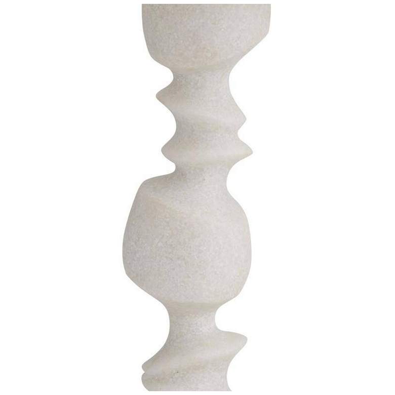 Image 6 Arteriors Kashmir Lamp Ivory Ricestone more views