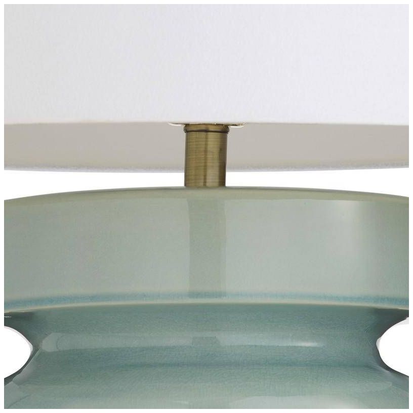 Image 5 Arteriors Katrina Ceramic Lamp Celedon more views