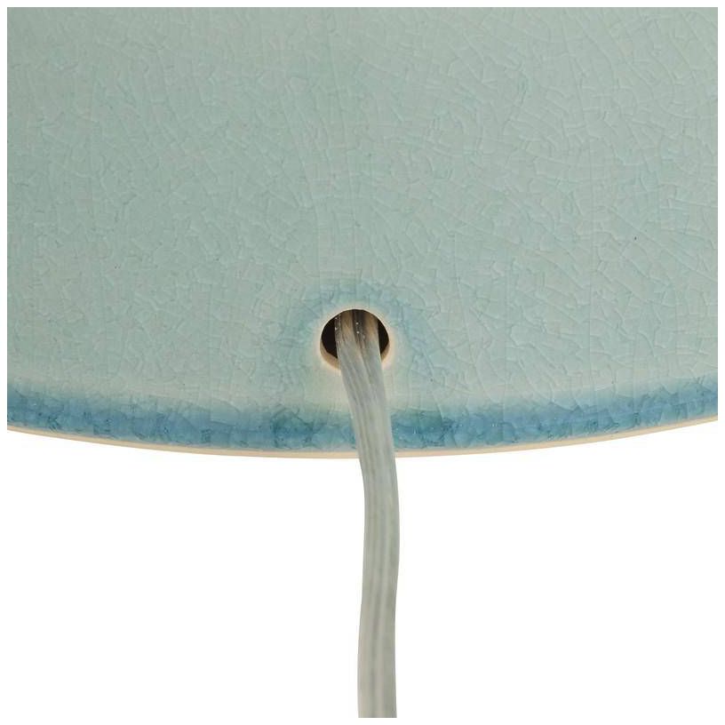 Arteriors Katrina Ceramic Lamp Celedon