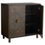 7_Arteriors Keanu Cabinet Olive Ash Veneer more views