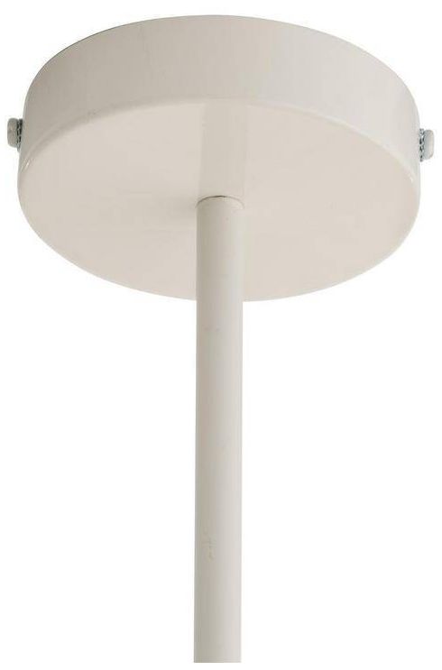 Arteriors Keely Chandelier 36" White Wood