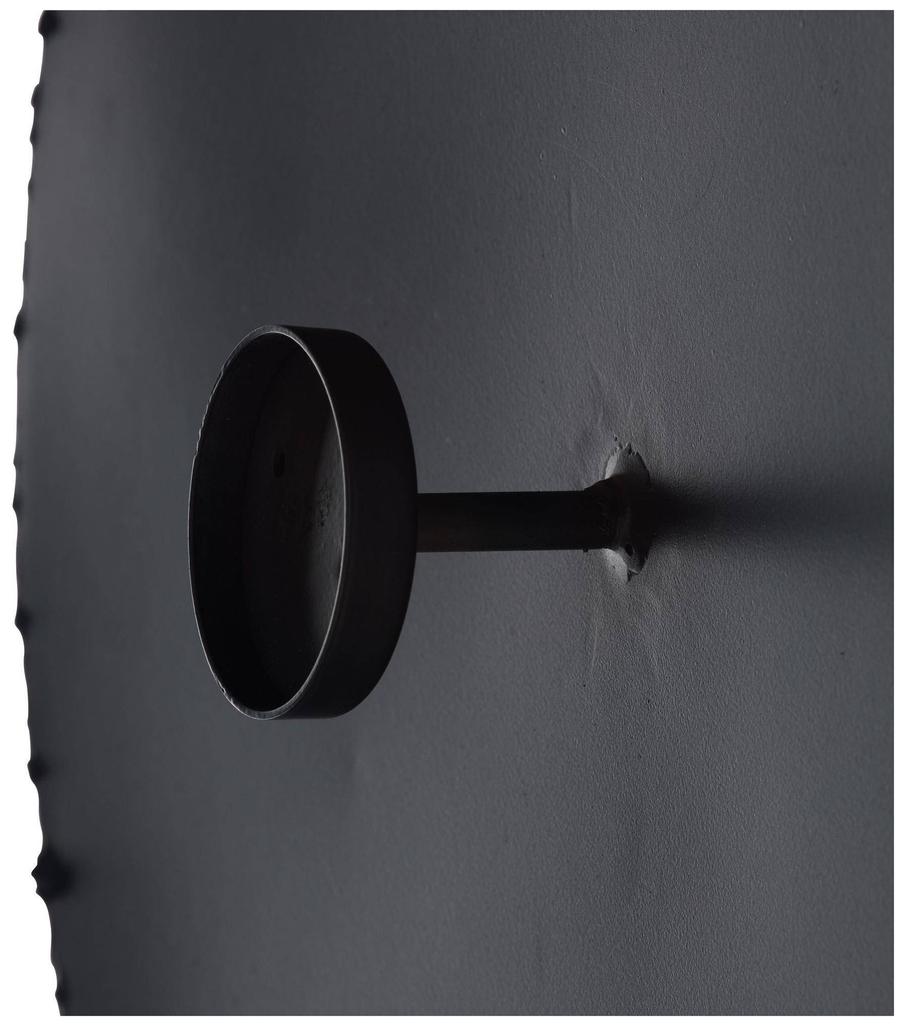 Image 5 Arteriors Kensey Wall Sculptures, Set of 5 Burnt Iron more views
