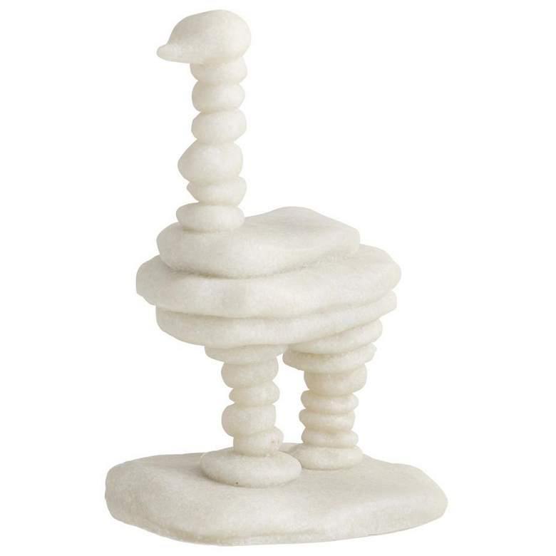 Image 1 Arteriors Kevin Ricestone Sculpture Ivory