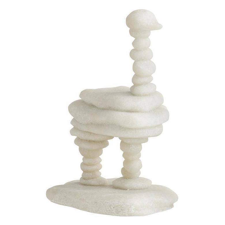 Image 4 Arteriors Kevin Ricestone Sculpture Ivory more views