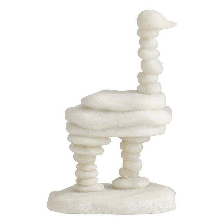Image 5 Arteriors Kevin Ricestone Sculpture Ivory more views