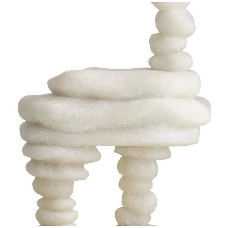 Image 6 Arteriors Kevin Ricestone Sculpture Ivory more views
