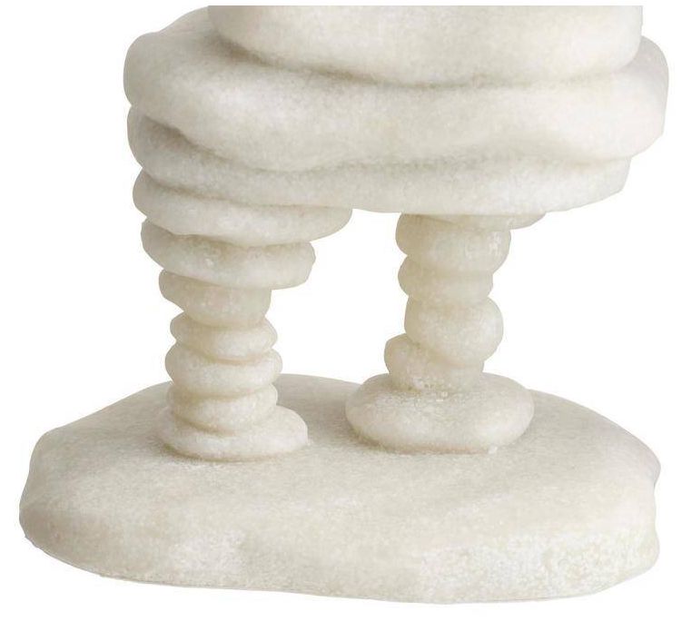 Arteriors Kevin Ricestone  Sculpture Ivory