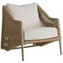 2_Arteriors Kiki Outdoor Synthetic Rattan Chair Outdoor Performance Boucle