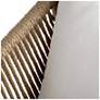 5_Arteriors Kiki Outdoor Synthetic Rattan Chair Outdoor Performance Boucle more views