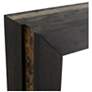 5_Arteriors Kingston Umber Wood Console Faux Horn more views
